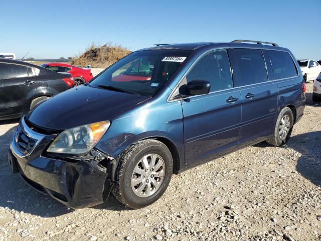 HONDA ODYSSEY EX 2009 with VIN 5FNRL38679B403061 - Photo from auction