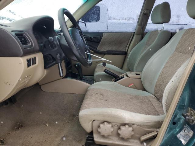 Photo 7 from auction – 1999 SUBARU FORESTER L with VIN JF1SF6353XH723943