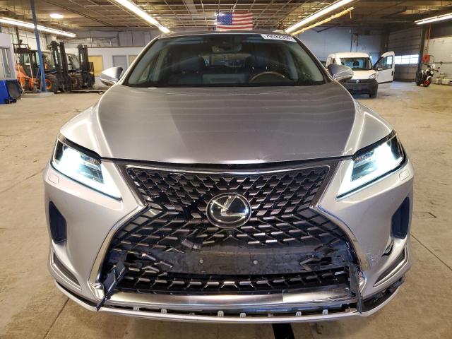 Photo 5 from auction – 2022 LEXUS RX 350 L with VIN JTJHZKFA0N2035246