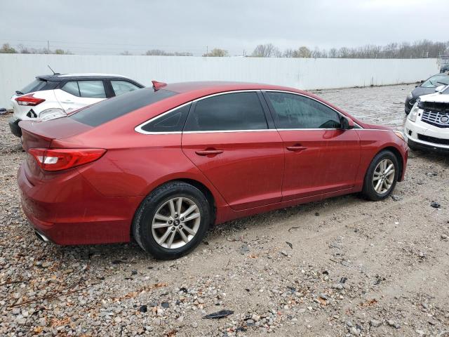 Photo 3 from auction – 2016 HYUNDAI SONATA SE with VIN 5NPE24AFXGH283577