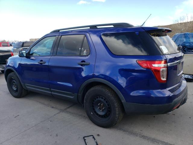 Photo 2 from auction – 2013 FORD EXPLORER with VIN 1FM5K8B81DGC92705