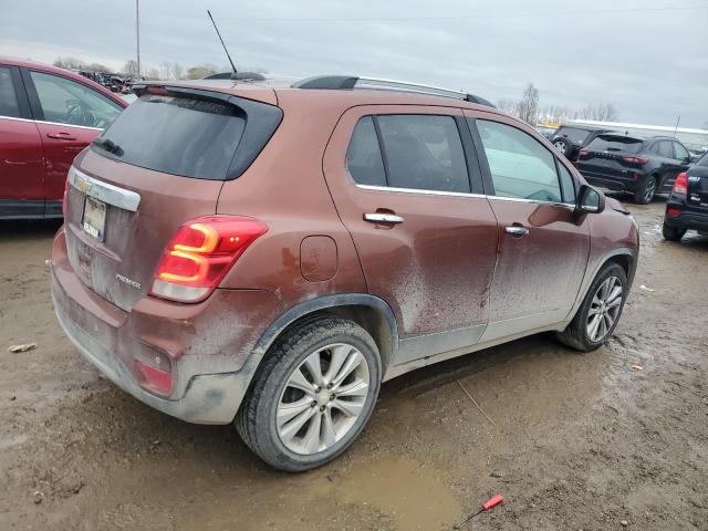 Photo 3 from auction – 2019 CHEVROLET TRAX PREMI with VIN 3GNCJMSB2KL236565