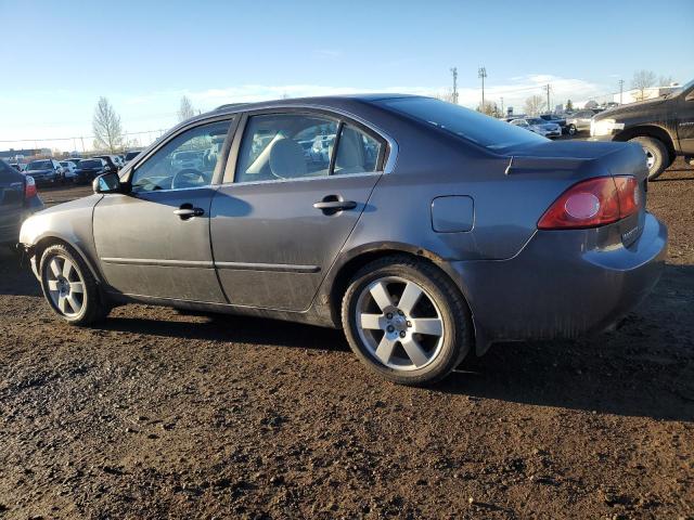 Foto 2 de la subasta – 2007 KIA OPTIMA LX con VIN KNAGE124575062025