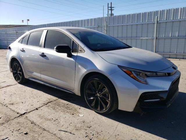 Photo 4 from auction – 2022 TOYOTA COROLLA SE with VIN 5YFS4MCE0NP122026