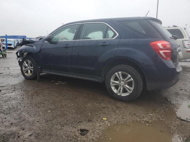 Photo 2 from auction – 2017 CHEVROLET EQUINOX with VIN 2GNALBEK5H1593640