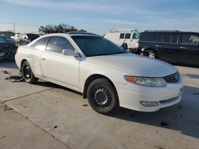 Photo 4 from auction – 2002 TOYOTA CAMRY SOLA with VIN 2T1CF28P12C594597