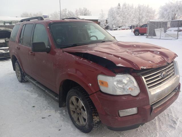 Photo 4 from auction – 2010 FORD EXPLORER X with VIN 1FMEU7DE6AUA53719