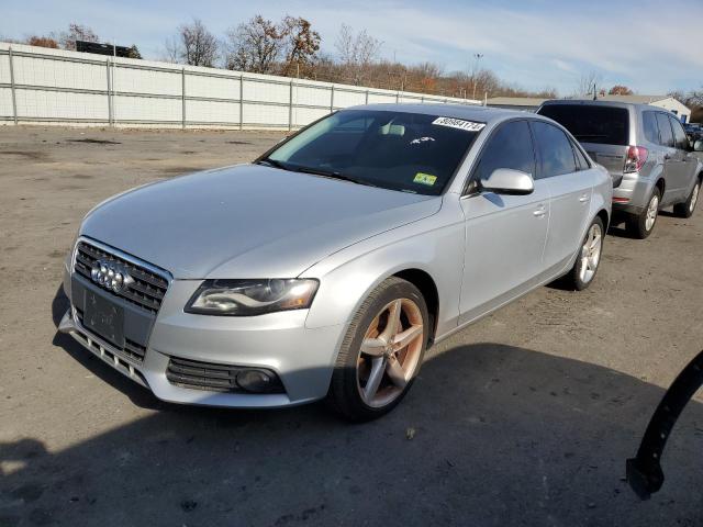 AUDI A4 PREMIUM 2012 with VIN WAUBFAFL9CN004387 - Photo from auction