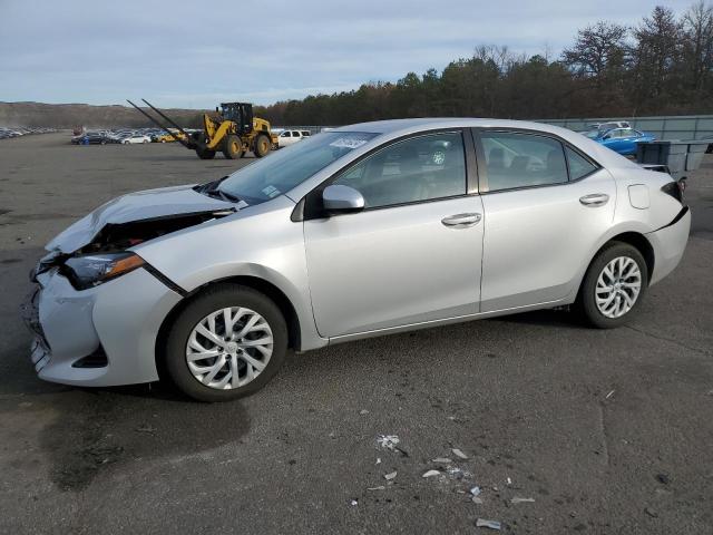 TOYOTA COROLLA L 2017 with VIN 2T1BURHE0HC759282 - Photo from auction