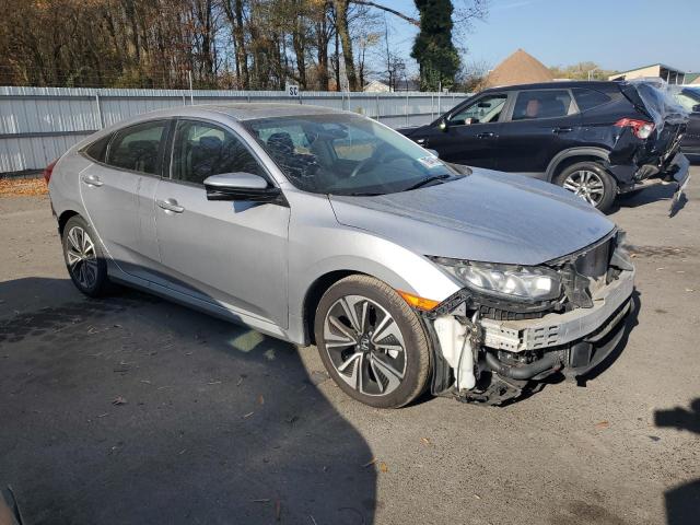 Photo 4 from auction – 2016 HONDA CIVIC EX with VIN 19XFC1F3XGE217758