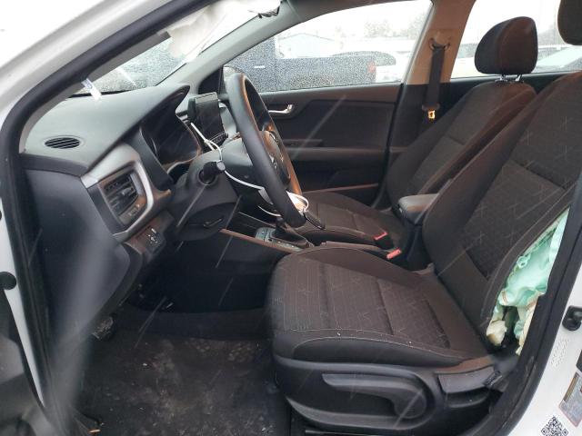 Photo 7 from auction – 2023 KIA RIO S with VIN 3KPA25AD5PE540281