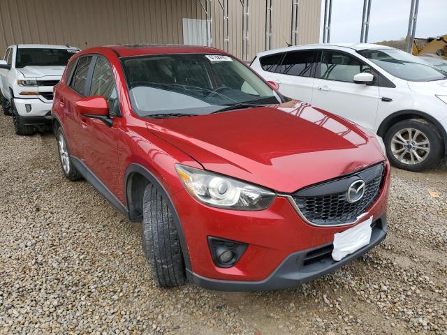 Photo 4 from auction – 2014 MAZDA CX-5 GT with VIN JM3KE4DY5E0418750