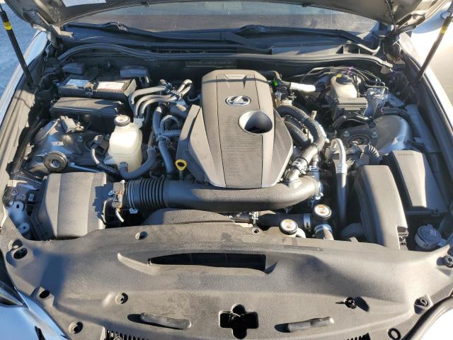 Photo 11 from auction – 2016 LEXUS IS 200T with VIN JTHBA1D29G5028916