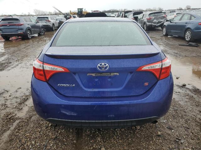 Photo 6 from auction – 2016 TOYOTA COROLLA L with VIN 2T1BURHE2GC503577