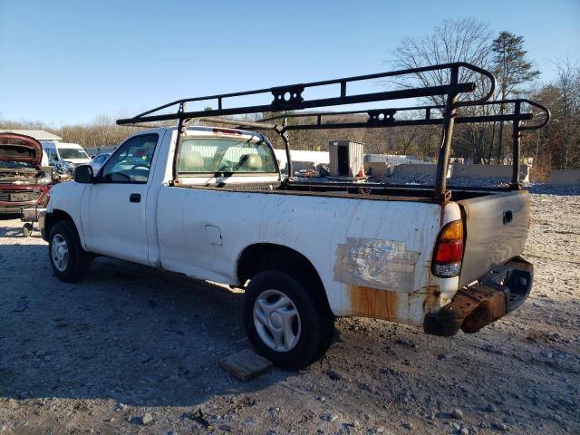 Photo 2 from auction – 2003 TOYOTA TUNDRA with VIN 5TBJN32153S434437