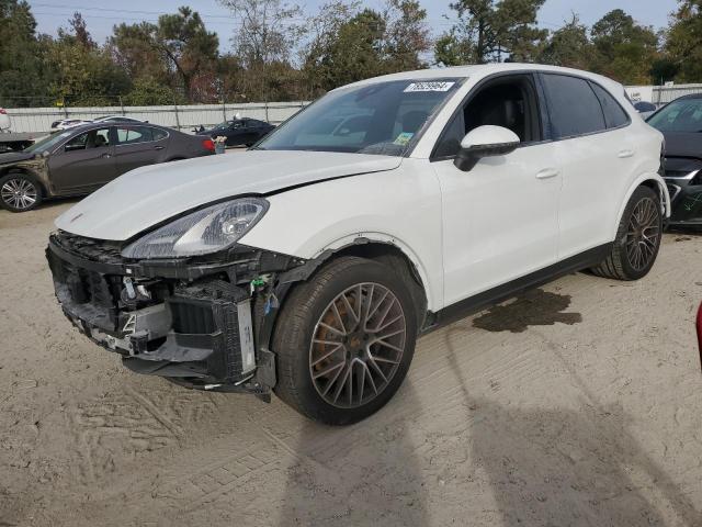 PORSCHE CAYENNE S 2020 with VIN WP1AB2AY3LDA29020 - Photo from auction