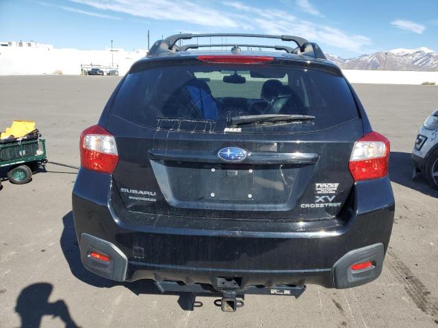 Photo 6 from auction – 2015 SUBARU XV CROSSTR with VIN JF2GPAMC0F8310939