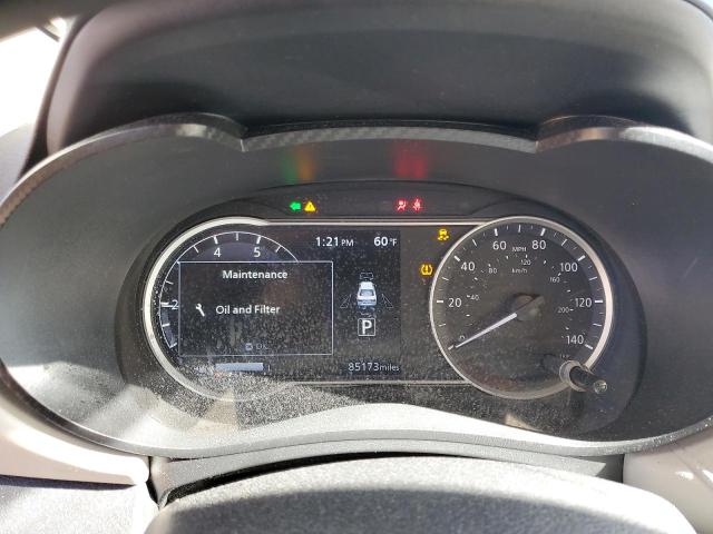 Photo 9 from auction – 2021 NISSAN VERSA SV with VIN 3N1CN8EV4ML827254