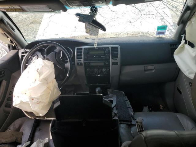 Photo 8 from auction – 2006 TOYOTA 4RUNNER LI with VIN JTEZU17RX68050982