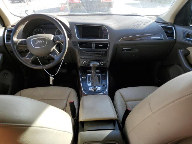 Photo 8 from auction – 2015 AUDI Q5 PREMIUM with VIN WA1CFAFP5FA142847