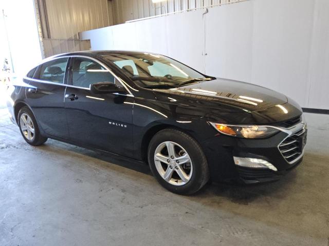 Photo 4 from auction – 2022 CHEVROLET MALIBU LT with VIN 1G1ZD5ST2NF193863
