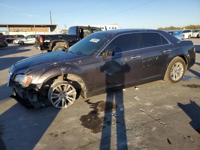 CHRYSLER 300 2014 with VIN 2C3CCAAG2EH343230 - Photo from auction
