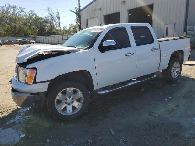 GMC SIERRA C15 2008 con VIN 2GTEC13J181195016 - Foto de la subasta