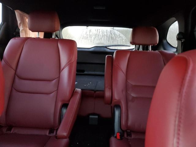 Photo 10 from auction – 2023 MAZDA CX-9 GRAND with VIN JM3TCBDY4P0655361