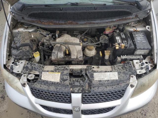 Photo 12 from auction – 2002 DODGE CARAVAN SE with VIN 1B4GP25B22B509575
