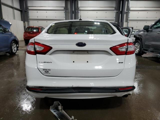 Photo 6 from auction – 2014 FORD FUSION SE with VIN 1FA6P0H72E5359924