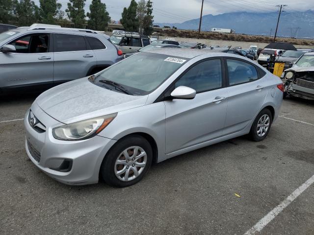 HYUNDAI ACCENT GLS 2012 with VIN KMHCT4AE8CU131062 - Photo from auction
