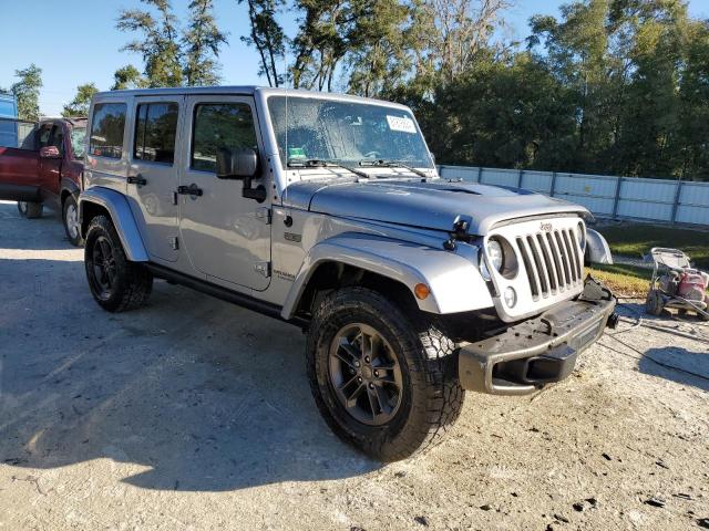Photo 4 from auction – 2016 JEEP WRANGLER U with VIN 1C4BJWEG7GL250892