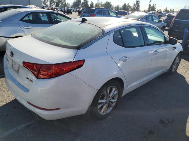 Photo 3 from auction – 2013 KIA OPTIMA EX with VIN 5XXGN4A71DG180807