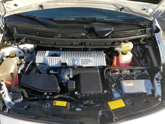 Photo 11 from auction – 2011 TOYOTA PRIUS with VIN JTDKN3DU2B5271981