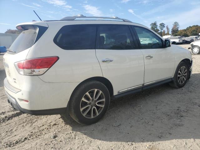 Photo 3 from auction – 2015 NISSAN PATHFINDER with VIN 5N1AR2MM3FC710726