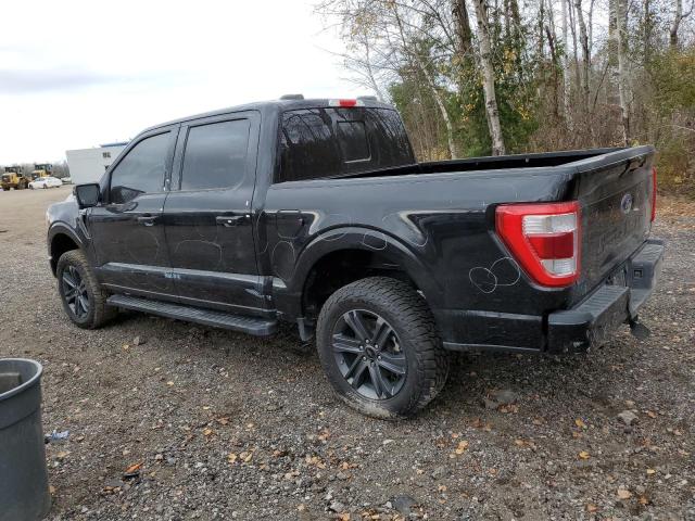 Photo 2 from auction – 2023 FORD F150 SUPER with VIN 1FTEW1EP7PKE58987