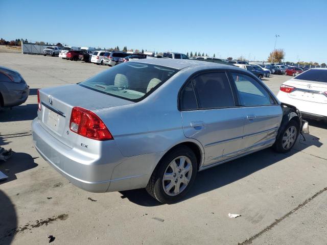 Photo 3 from auction – 2003 HONDA CIVIC EX with VIN 2HGES26703H605721
