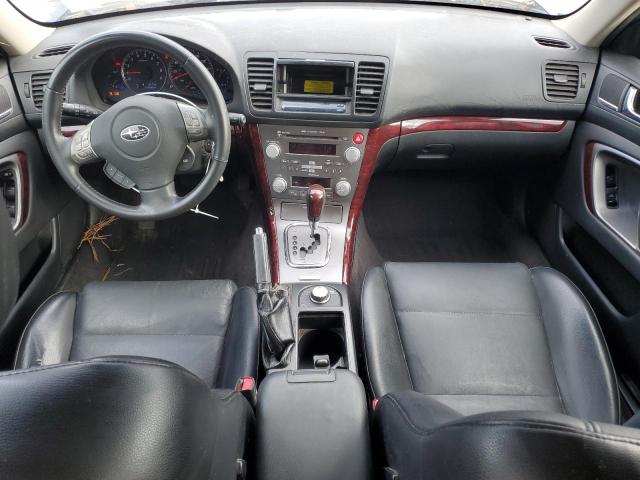 Photo 8 from auction – 2009 SUBARU OUTBACK 3. with VIN 4S4BP85C694312699