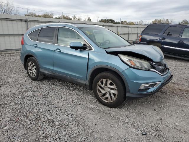 Photo 4 from auction – 2015 HONDA CR-V EXL with VIN 2HKRM3H78FH505424