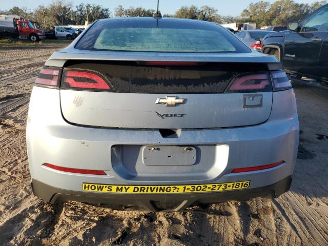 Photo 6 from auction – 2015 CHEVROLET VOLT with VIN 1G1RA6E48FU109111
