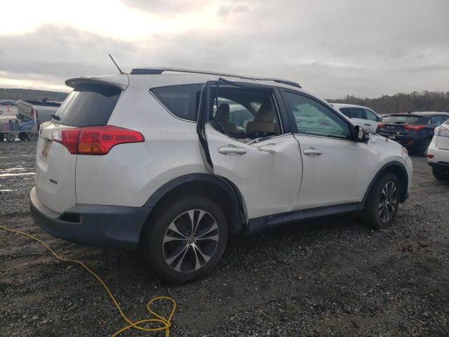 Photo 3 from auction – 2015 TOYOTA RAV4 LIMIT with VIN 2T3YFREV1FW165442