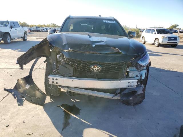 Photo 5 from auction – 2021 TOYOTA HIGHLANDER with VIN 5TDLZRAH8MS033083