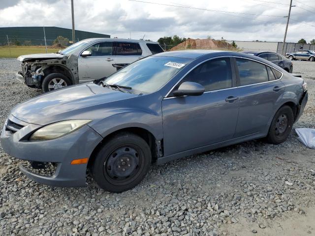 MAZDA 6 I 2011 with VIN 1YVHZ8BHXB5M22206 - Photo from auction
