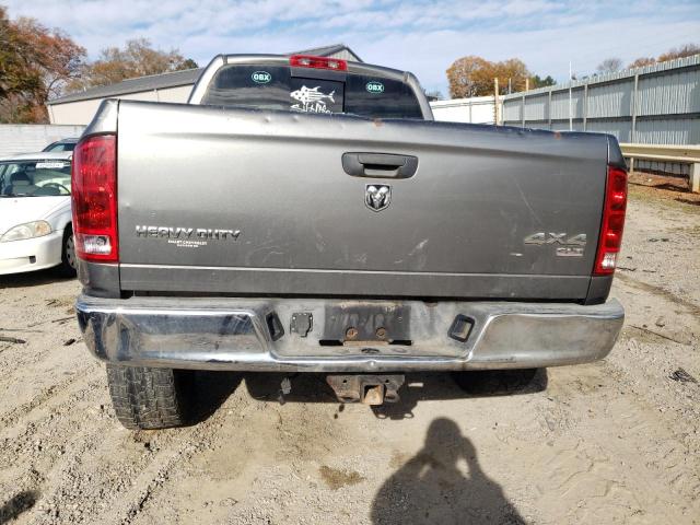 Zdjęcie 6 z aukcji – 2006 DODGE RAM 2500 z VIN 3D7KS29CX6G201667