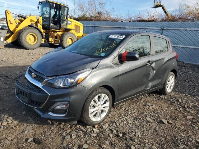 CHEVROLET SPARK 1LT 2021 with VIN KL8CD6SA4MC717685 - Photo from auction