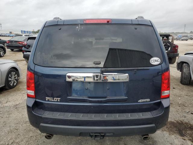 Photo 6 from auction – 2011 HONDA PILOT EXL with VIN 5FNYF4H53BB029912
