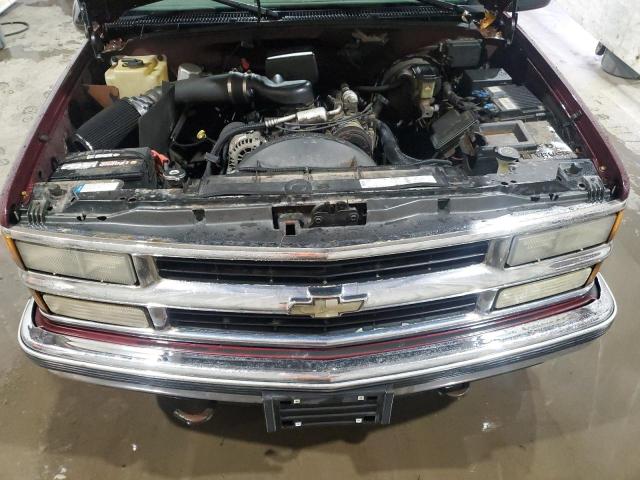 Photo 11 from auction – 1997 CHEVROLET GMT-400 K1 with VIN 2GCEK19MXV1180692