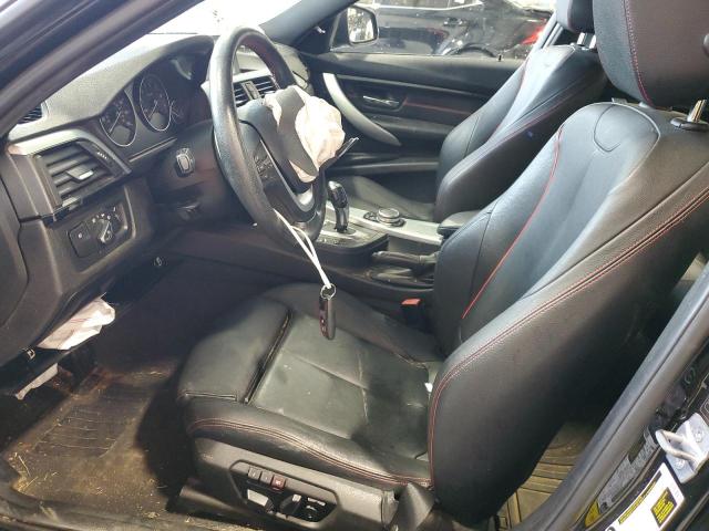 Photo 7 from auction – 2015 BMW 328 XI with VIN WBA3B3G57FNR88073