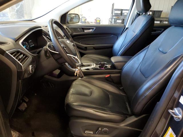 Photo 7 from auction – 2018 FORD EDGE TITAN with VIN 2FMPK3K96JBB44847