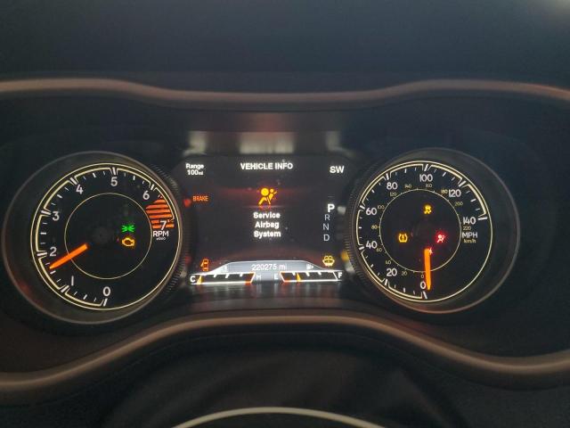Photo 9 from auction – 2017 JEEP CHEROKEE L with VIN 1C4PJLDB4HW516461